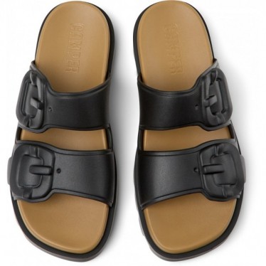 Sandalias para mujer CAMPER Brutus Sandal K201792 NEGRO_001