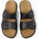 Sandalias para mujer CAMPER Brutus Sandal K201792 NEGRO_001