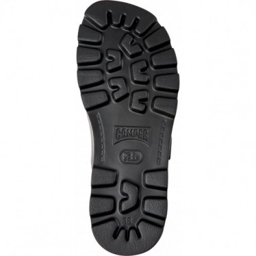 Sandalias para mujer CAMPER Brutus Sandal K201792 NEGRO_001