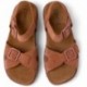 Sandalias de mujer CAMPER Brutus Sandal K201768 MARRON_003