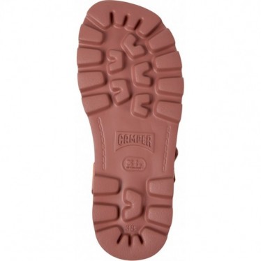 Sandalias de mujer CAMPER Brutus Sandal K201768 MARRON_003