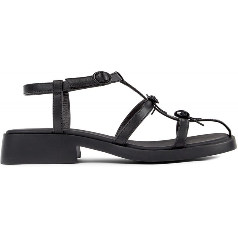 Sandalias para mujer CAMPER Dana K201741 NEGRO_001