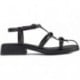 Sandalias para mujer CAMPER Dana K201741 NEGRO_001