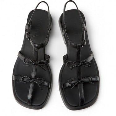 Sandalias para mujer CAMPER Dana K201741 NEGRO_001