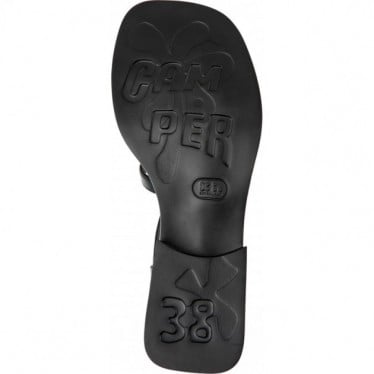 Sandalias para mujer CAMPER Dana K201741 NEGRO_001
