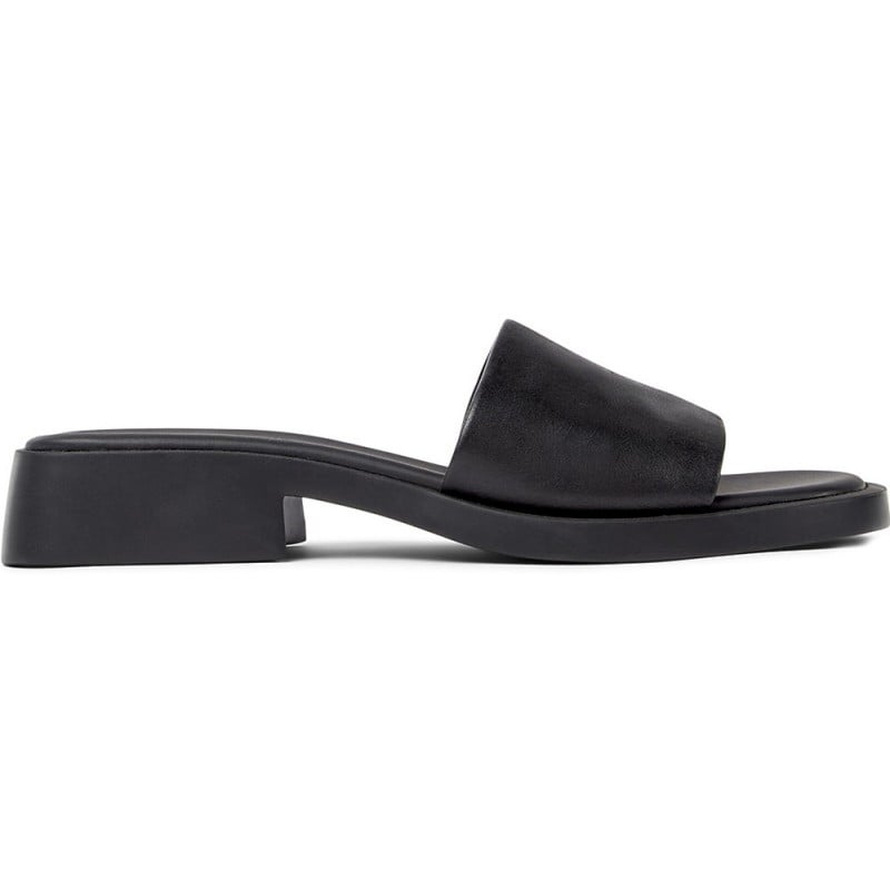 Sandalias de piel CAMPER Dana K201740 NEGRO_001