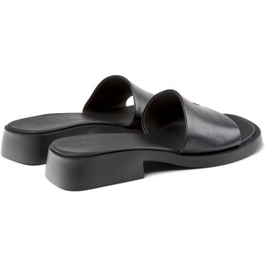 Sandalias de piel CAMPER Dana K201740 NEGRO_001