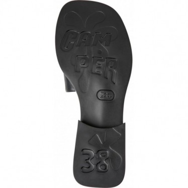 Sandalias de piel CAMPER Dana K201740 NEGRO_001