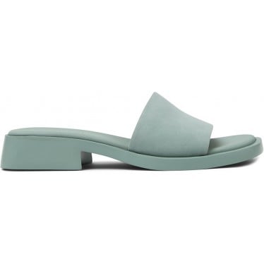 Sandalias de piel CAMPER Dana K201740 VERDE_006