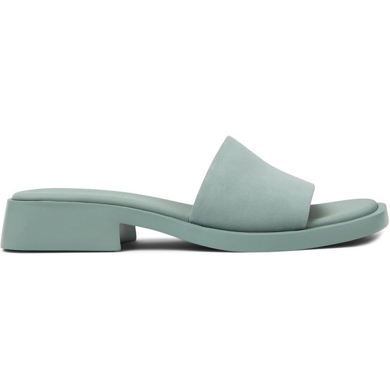 Sandalias de piel CAMPER Dana K201740 VERDE_006