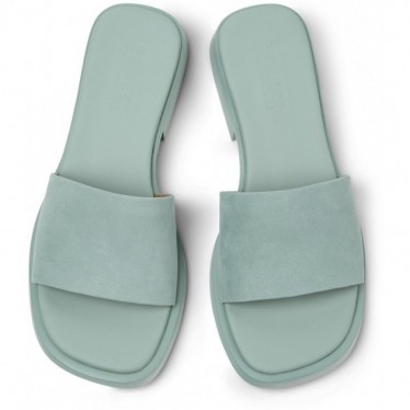Sandalias de piel CAMPER Dana K201740 VERDE_006