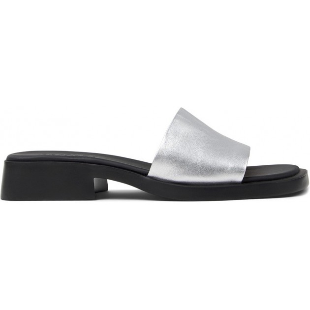 Sandalias de piel CAMPER Dana K201740 PLATA_007 Sandalias de piel CAMPER Dana K201740 PLATA_007