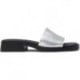 Sandalias de piel CAMPER Dana K201740 PLATA_007