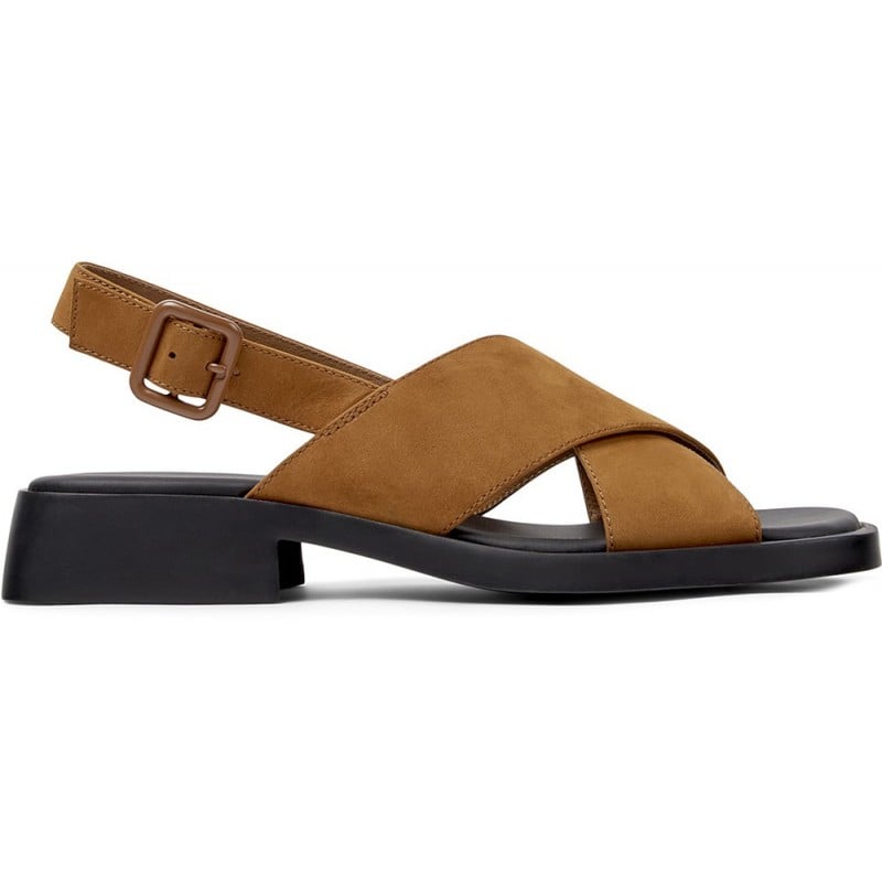 SANDALIAS CAMPER K201600 DANA MARRON_005