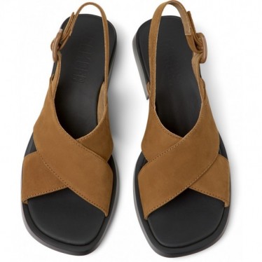 SANDALIAS CAMPER K201600 DANA MARRON_005