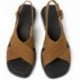 SANDALIAS CAMPER K201600 DANA MARRON_005