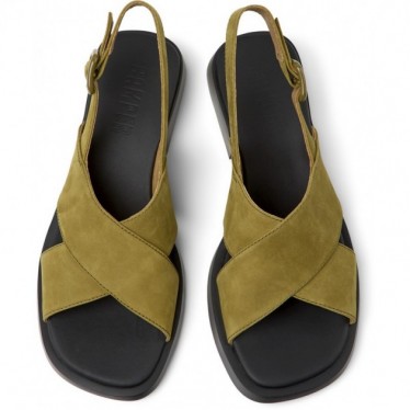 SANDALIAS CAMPER K201600 DANA VERDE_007
