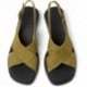 SANDALIAS CAMPER K201600 DANA VERDE_007