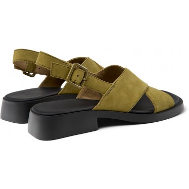 SANDALIAS CAMPER K201600 DANA VERDE_007
