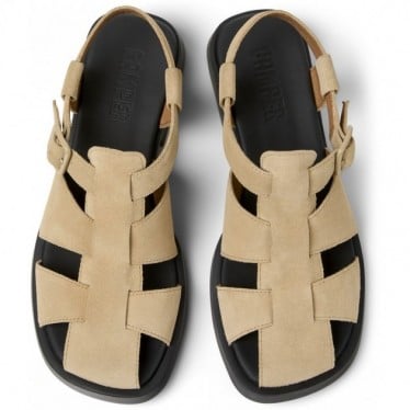 SANDALIAS CAMPER K201489 DANA BEIGE_009