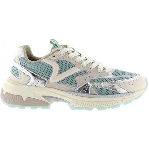 Sneakers para mujer Victoria 8809101 Mythos Metal JADE Sneakers para mujer Victoria 8809101 Mythos Metal JADE