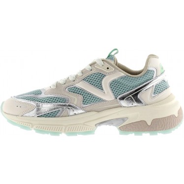 Sneakers para mujer Victoria 8809101 Mythos Metal JADE