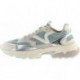 Sneakers para mujer Victoria 8809101 Mythos Metal JADE