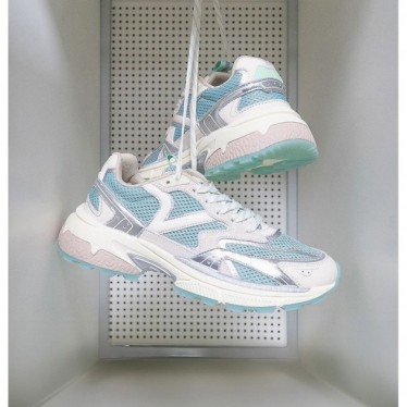 Sneakers para mujer Victoria 8809101 Mythos Metal JADE