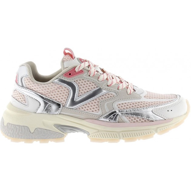 Sneakers para mujer Victoria 8809101 Mythos Metal ROSA Sneakers para mujer Victoria 8809101 Mythos Metal ROSA
