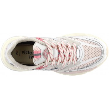 Sneakers para mujer Victoria 8809101 Mythos Metal ROSA