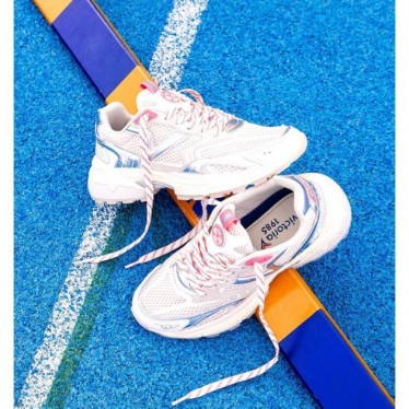 Sneakers para mujer Victoria 8809101 Mythos Metal ROSA
