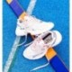 Sneakers para mujer Victoria 8809101 Mythos Metal ROSA