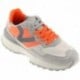 Deportivas para hombre Victoria 8807105 Rush Neon NARANJA