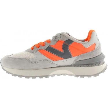Deportivas para hombre Victoria 8807105 Rush Neon NARANJA