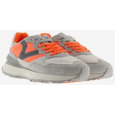 Deportivas para hombre Victoria 8807105 Rush Neon NARANJA
