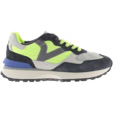 Deportivas para hombre Victoria 8807105 Rush Neon LIMA