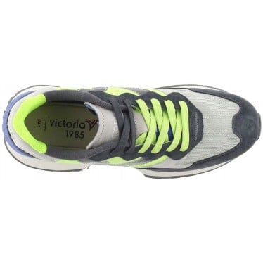 Deportivas para hombre Victoria 8807105 Rush Neon LIMA