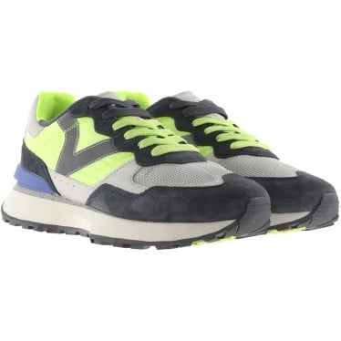 Deportivas para hombre Victoria 8807105 Rush Neon LIMA