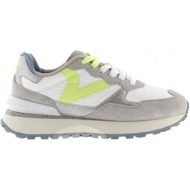 Deportivas para mujer Victoria 8807106 Rush Summer Pastel BLANCO