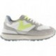 Deportivas para mujer Victoria 8807106 Rush Summer Pastel BLANCO