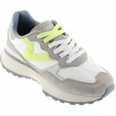 Deportivas para mujer Victoria 8807106 Rush Summer Pastel BLANCO