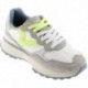 Deportivas para mujer Victoria 8807106 Rush Summer Pastel BLANCO
