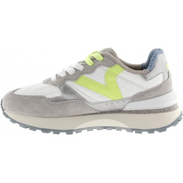 Deportivas para mujer Victoria 8807106 Rush Summer Pastel BLANCO