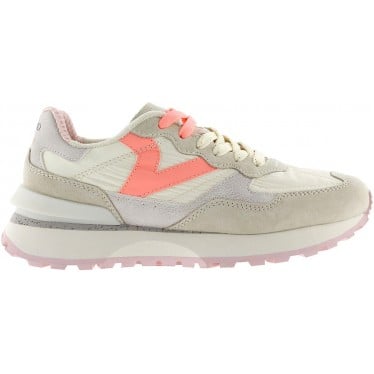 Deportivas para mujer Victoria 8807106 Rush Summer Pastel BEIGE