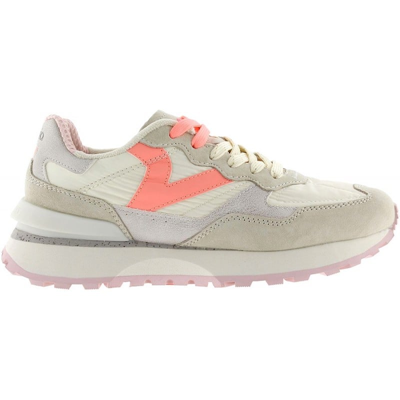 Deportivas para mujer Victoria 8807106 Rush Summer Pastel BEIGE