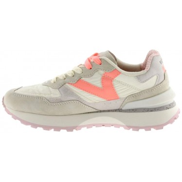 Deportivas para mujer Victoria 8807106 Rush Summer Pastel BEIGE
