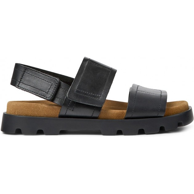 SANDALIAS CAMPER BRUTUS K201323 NEGRO SANDALIAS CAMPER BRUTUS K201323 NEGRO