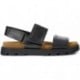 SANDALIAS CAMPER BRUTUS K201323 NEGRO