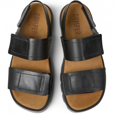 SANDALIAS CAMPER BRUTUS K201323 NEGRO