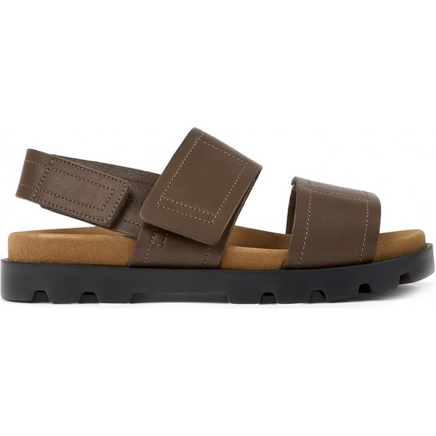 SANDALIAS CAMPER BRUTUS K201323 MARRON SANDALIAS CAMPER BRUTUS K201323 MARRON